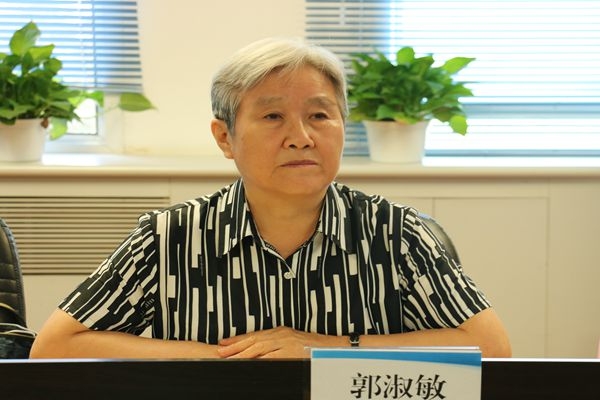 郭淑敏书记现场指导